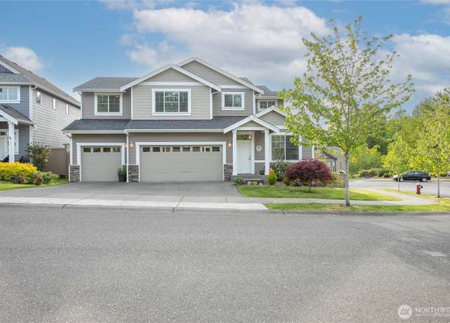 Property at 4769 Hadley St, Bellingham, WA 98226, 4 beds, 2.5 baths