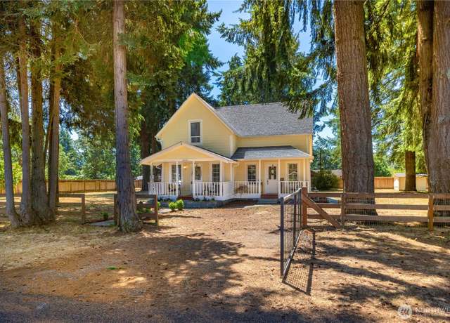 Property at 10443 184th Ave SW, Rochester, WA 98579, 2 beds, 1.5 baths