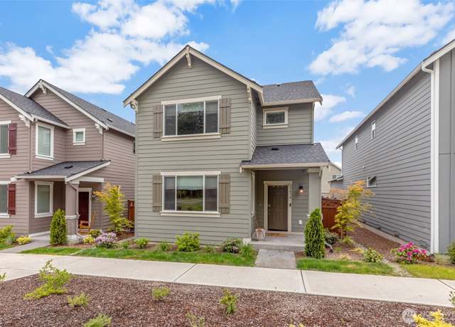 Property at 15834 205th Ave E, Bonney Lake, WA 98391, 3 beds, 2.5 baths