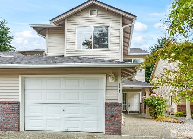 Property at 5603 136th St SE, Everett, WA 98208, 2 beds, 2.5 baths