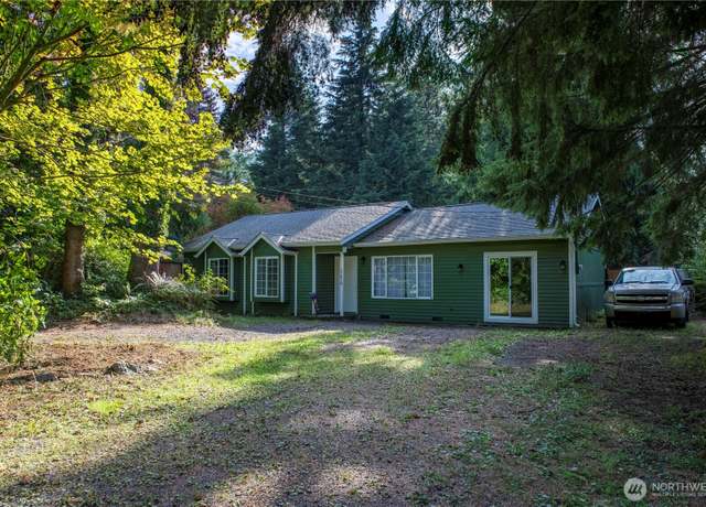 Property at 17818 433rd Ave SE, Gold Bar, WA 98251, 3 beds, 2 baths