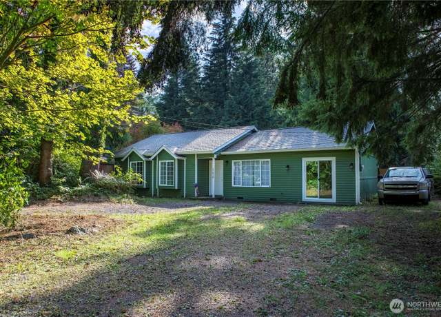 Property at 17818 433rd Ave SE, Gold Bar, WA 98251, 3 beds, 2 baths