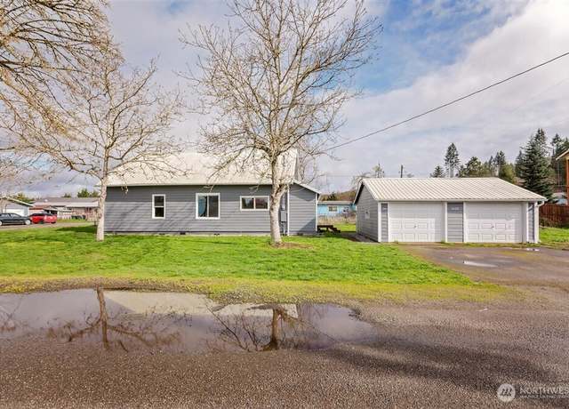 Property at 1602 Windsor Ave, Centralia, WA 98531, 3 beds, 1 bath