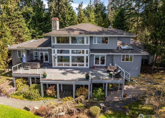 Property at 823 E Sequim Bay Rd, Sequim, WA 98382, 3 beds, 3.5 baths