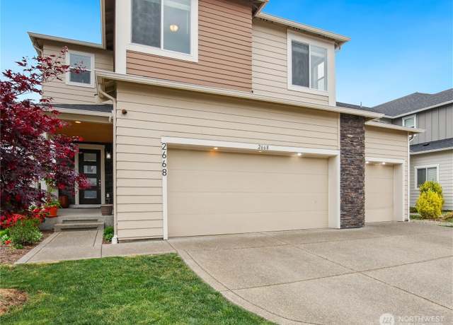 Property at 2668 83rd Avenue Ct E, Edgewood, WA 98371, 5 beds, 3.5 baths