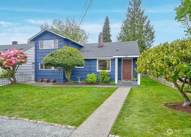 Property at 11247 Dayton Ave N, Seattle, WA 98133, 4 beds, 2.5 baths