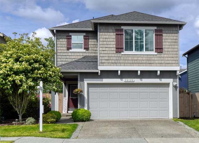 Property at 26133 242nd Ave SE, Maple Valley, WA 98038, 4 beds, 2.5 baths