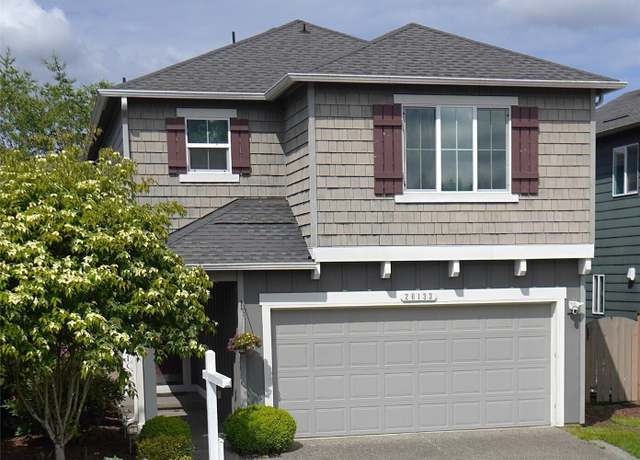 Property at 26133 242nd Ave SE, Maple Valley, WA 98038, 4 beds, 2.5 baths