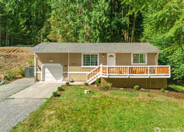 Property at 16214 Dogwood Ln, Arlington, WA 98223, 2 beds, 1 bath