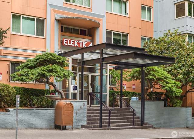 Property at 1400 Hubbell Pl #301, Seattle, WA 98101, 2 beds, 1 bath