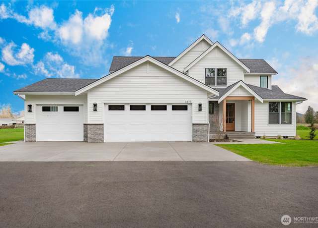 Property at 2475 River Rock Dr, Everson, WA 98247, 4 beds, 2.5 baths