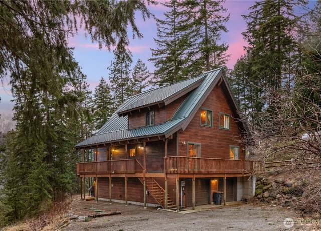 Property at 791 Lake Forest Dr, Ronald, WA 98940, 4 beds, 2 baths