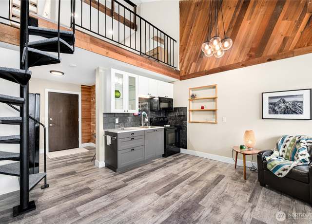 Property at 223 Hyak Dr E #637, Snoqualmie Pass, WA 98068, 1 bed, 1 bath