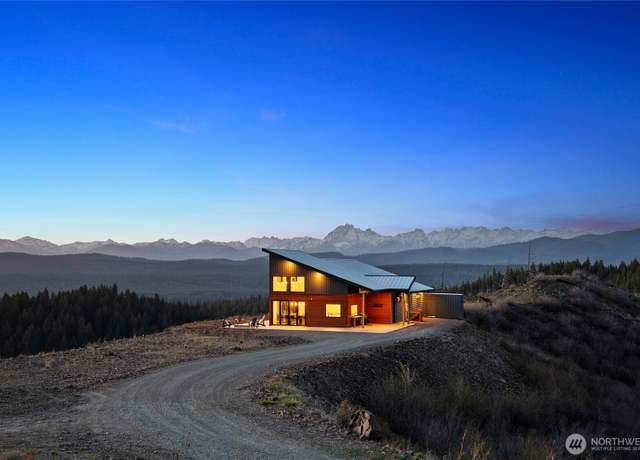 Property at 501 Durango Dr, Cle Elum, WA 98922, 5 beds, 3 baths