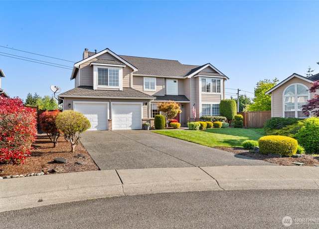 Property at 34802 8TH Place SW, Federal Way, WA 98023, 4 beds, 2.5 baths