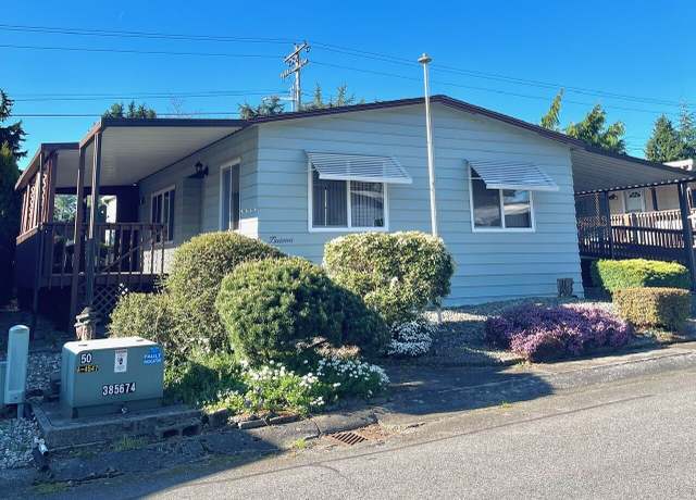 Property at 815 124th St SW #144, Everett, WA 98204, 2 beds, 2 baths