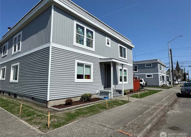 Property at 1121 S 15th St, Tacoma, WA 98405, 12 beds, 6 baths