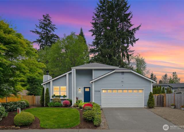 Property at 12106 53rd Ave SE, Everett, WA 98208, 3 beds, 2 baths