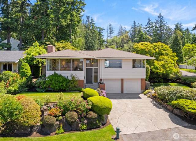 Property at 17554 12th Ave NW, Shoreline, WA 98177, 5 beds, 3 baths