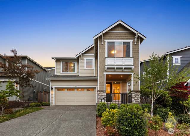 Property at 3761 Monterey Ct NE, Renton, WA 98056, 4 beds, 2.5 baths