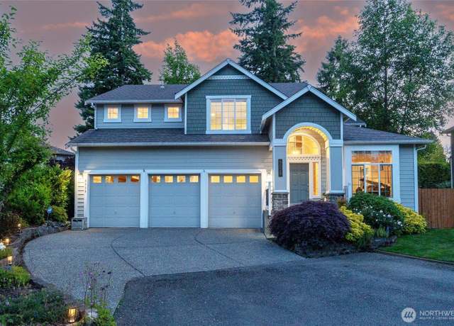 Property at 6528 186th St SW, Lynnwood, WA 98037, 5 beds, 3 baths