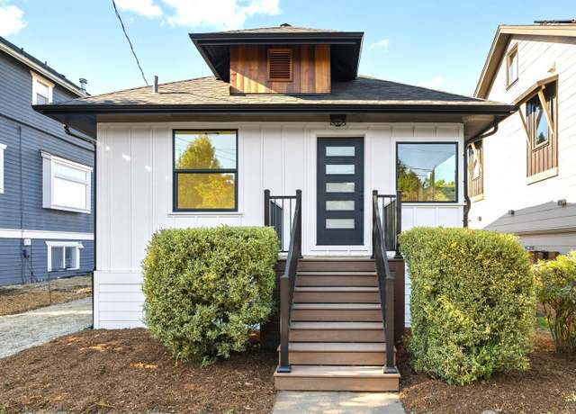 Property at 706 N 67th St, Seattle, WA 98103, 4 beds, 2 baths