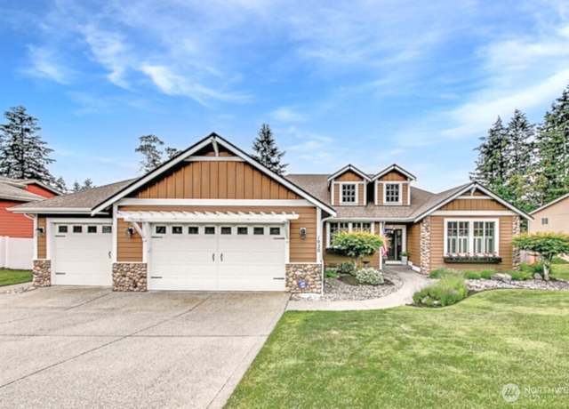 Property at 1020 Potlatch Dr, Fox Island, WA 98333, 3 beds, 2 baths