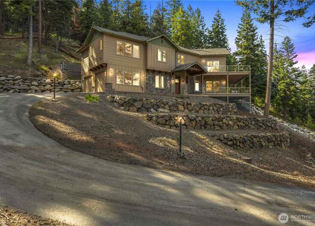Property at 6760 Forest Ridge Dr, Wenatchee, WA 98801, 3 beds, 3 baths