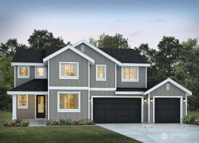 Property at 3195 Roosevelt Ave, Enumclaw, WA 98022, 5 beds, 3 baths