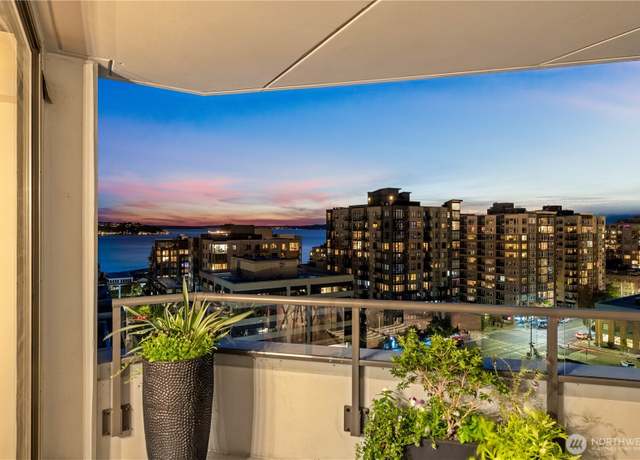 Property at 2621 2nd Ave #1104, Seattle, WA 98121, 2 beds, 2 baths