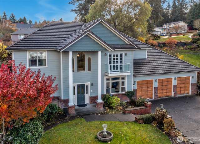 Property at 6725 Mirror Ct SE, Olympia, WA 98513, 4 beds, 2.5 baths