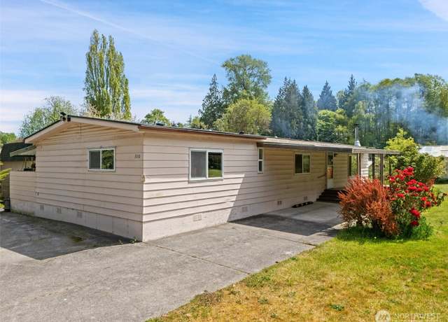 Property at 3180 Woodcock Rd, Sequim, WA 98382, 2 beds, 2 baths