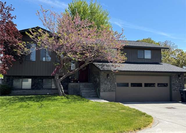 Property at 4321 W Lakeshore Dr, Moses Lake, WA 98837, 4 beds, 3 baths
