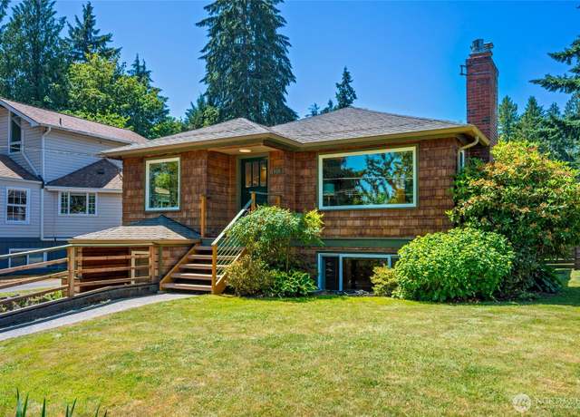 Property at 9539 49th Ave NE, Seattle, WA 98115, 4 beds, 2 baths