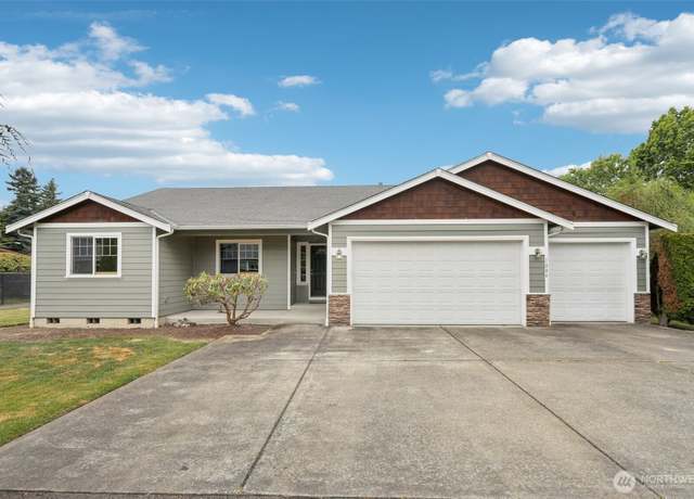 Property at 1006 18th St NW, Puyallup, WA 98371, 3 beds, 2 baths