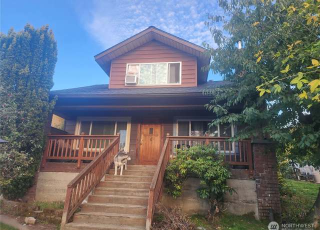 Property at 4021 S BELL, Tacoma, WA 98418, 4 beds, 2 baths