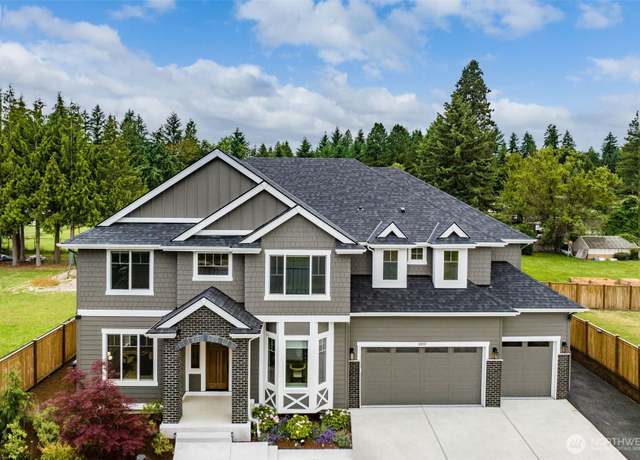 Property at 13233 158th Ave SE, Renton, WA 98059, 5 beds, 4.5 baths