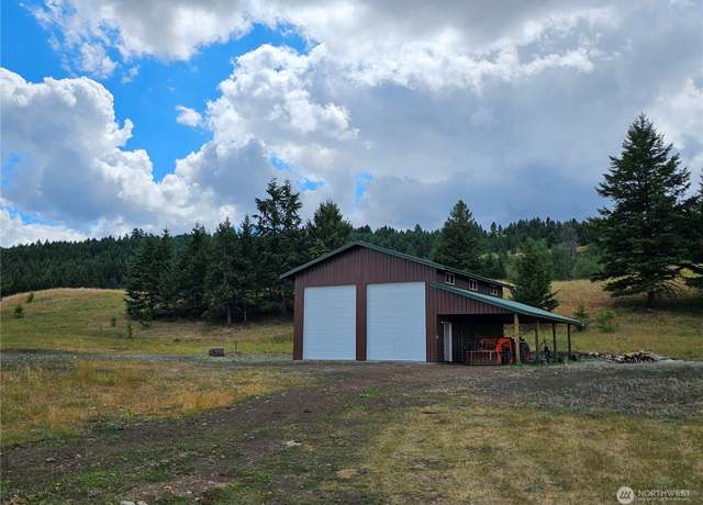 Property at 480 MaryAnn Creek Rd, Oroville, WA 98844