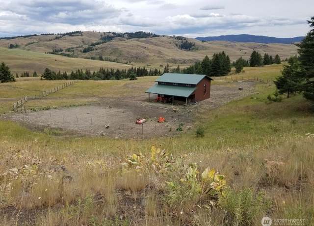 Property at 480 MaryAnn Creek Rd, Oroville, WA 98844