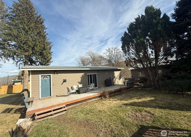 Property at 1494 Old Hwy 97, Malott, WA 98829, 2 beds, 1 bath