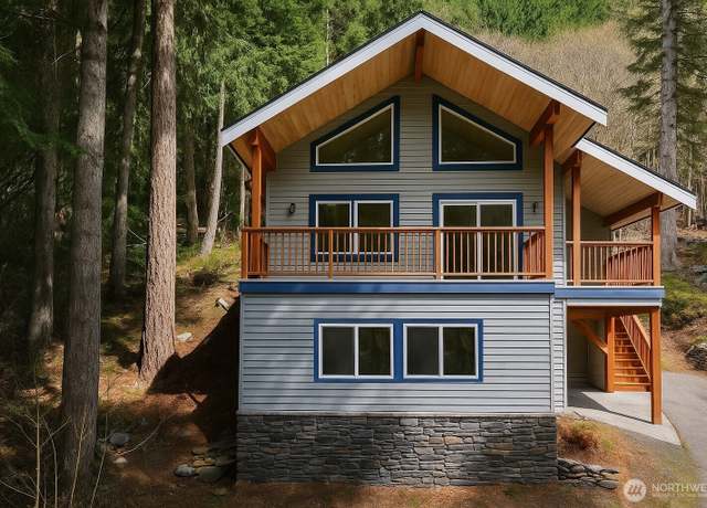 Property at 17890 North Shore Dr, Leavenworth, WA 98826, 3 beds, 2 baths