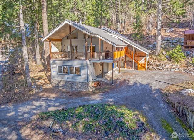 Property at 17890 North Shore Dr, Leavenworth, WA 98826, 3 beds, 2 baths