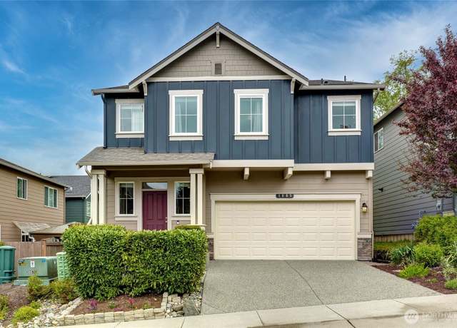 Property at 1805 77TH Ave SE, Lake Stevens, WA 98258, 5 beds, 3 baths