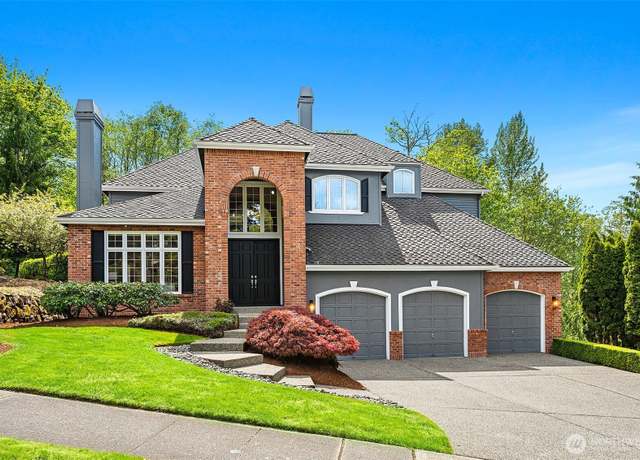 Property at 16469 SE 57th Pl, Bellevue, WA 98006, 4 beds, 2.5 baths