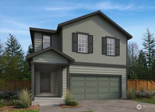 Property at 1502 NW Swenson Ct #12, Poulsbo, WA 98370, 4 beds, 2.5 baths