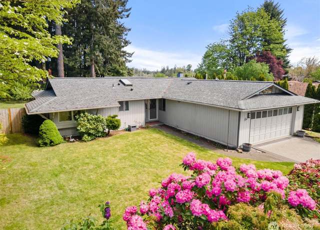 Property at 3602 Surrey Dr NE, Olympia, WA 98506, 3 beds, 2 baths