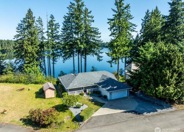 Property at 21925 Promontory Ct SE, Yelm, WA 98597, 3 beds, 2.5 baths