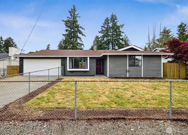 Property at 1609 111th St S, Tacoma, WA 98444, 3 beds, 2 baths