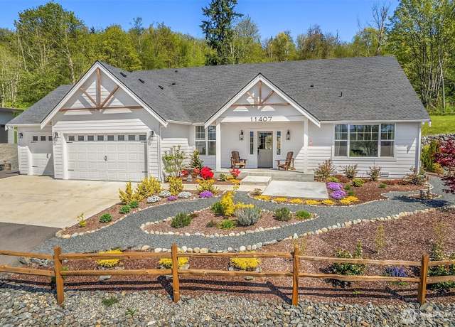 Property at 11407 73rd Ave NE, Arlington, WA 98223, 4 beds, 2.5 baths