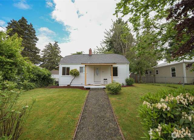 Property at 844 E 46th St, Tacoma, WA 98404, 2 beds, 2 baths